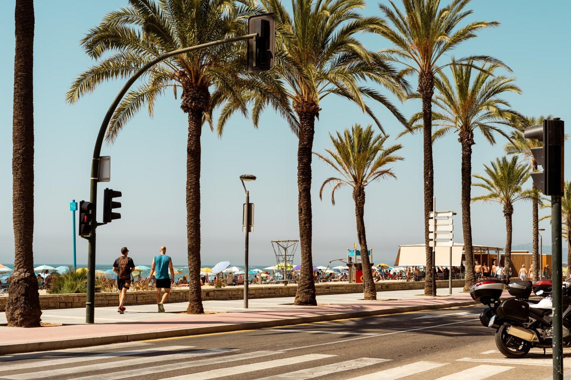 Sea Life Salou Apartment Ngoại thất bức ảnh