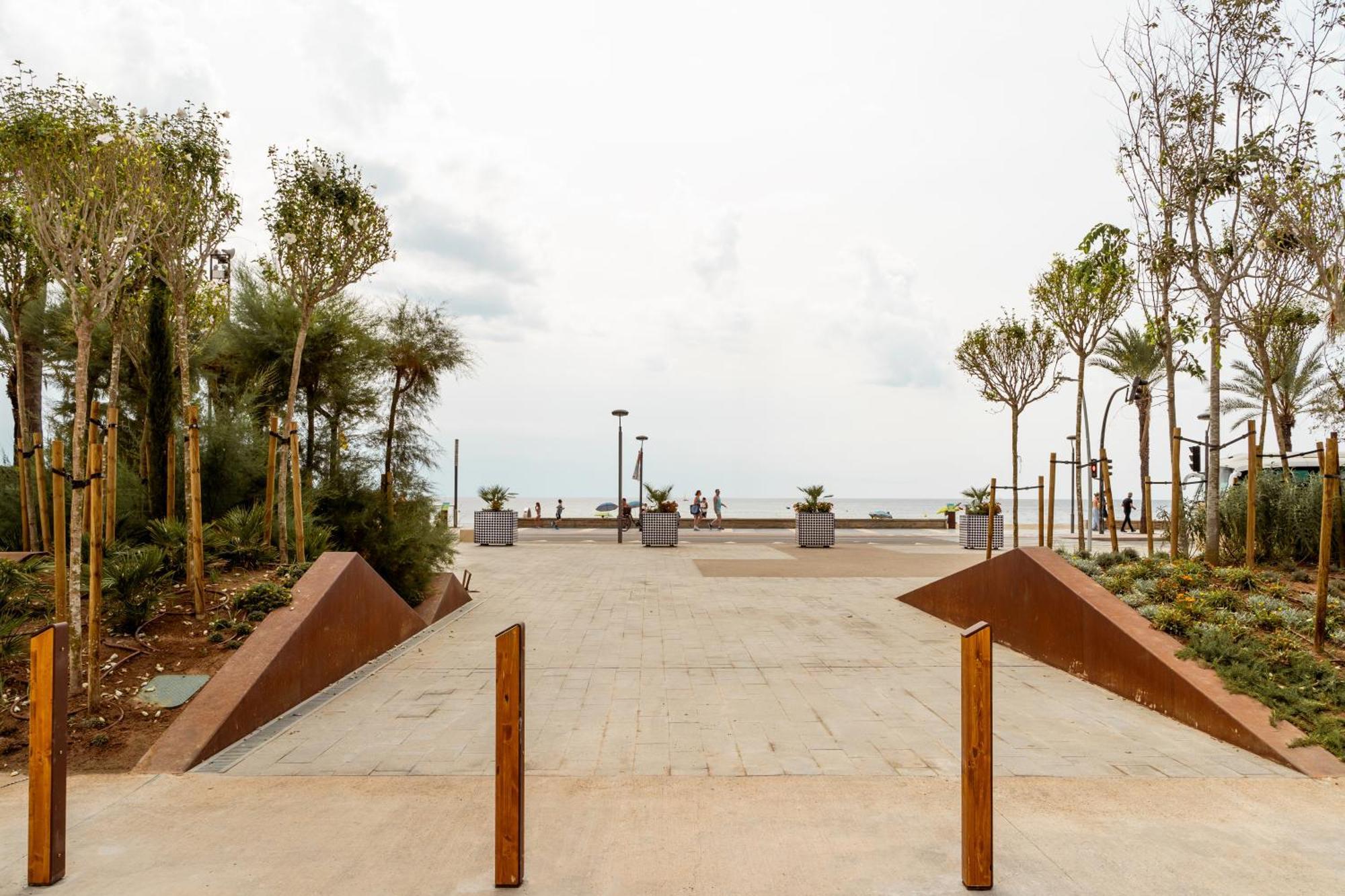 Sea Life Salou Apartment Ngoại thất bức ảnh