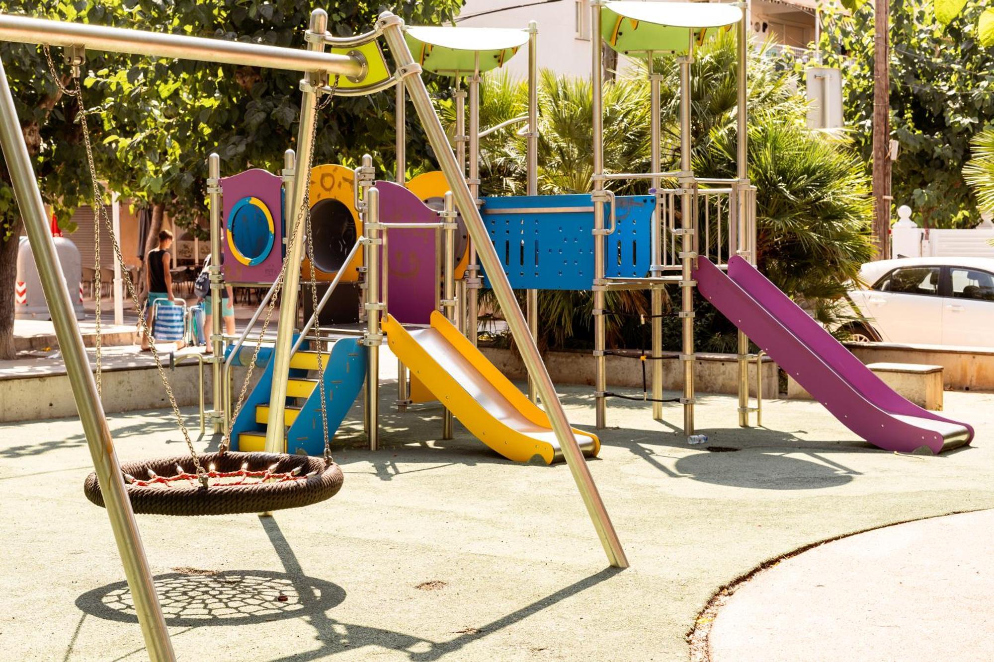 Sea Life Salou Apartment Ngoại thất bức ảnh