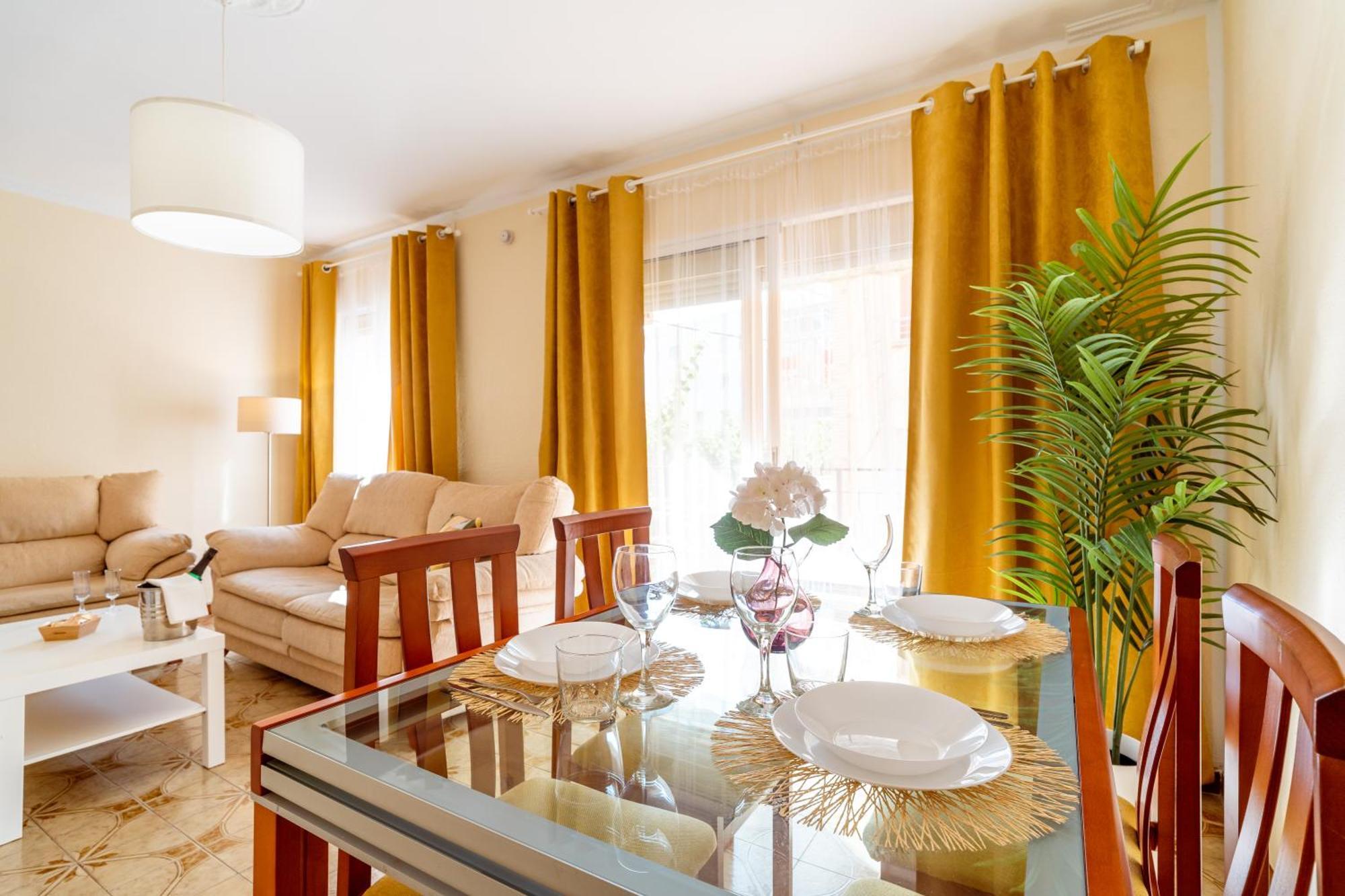 Sea Life Salou Apartment Ngoại thất bức ảnh