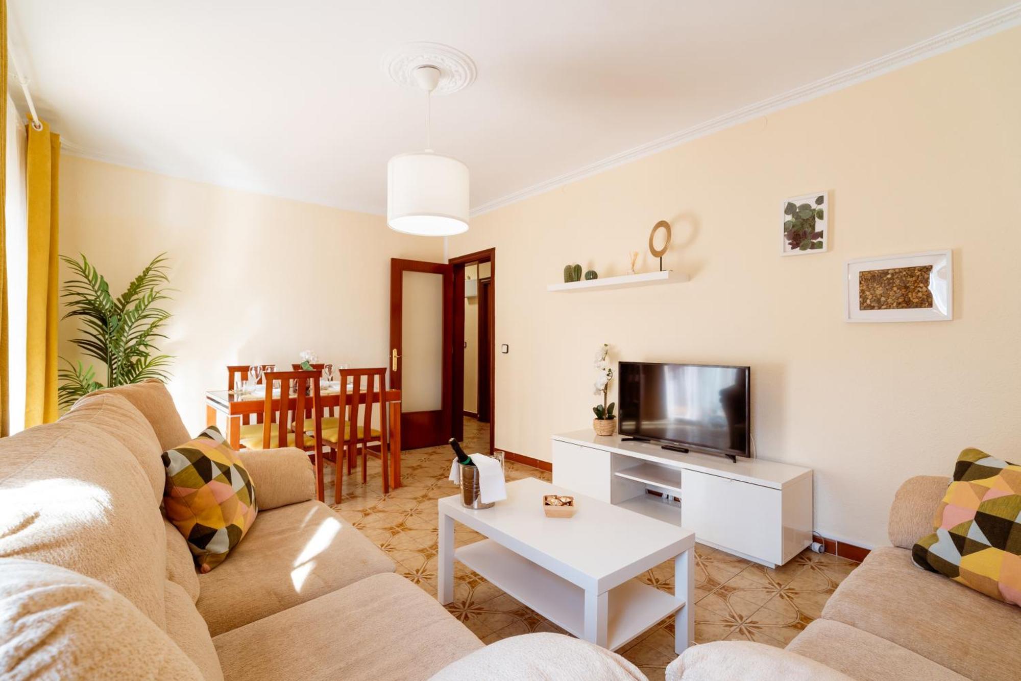 Sea Life Salou Apartment Ngoại thất bức ảnh