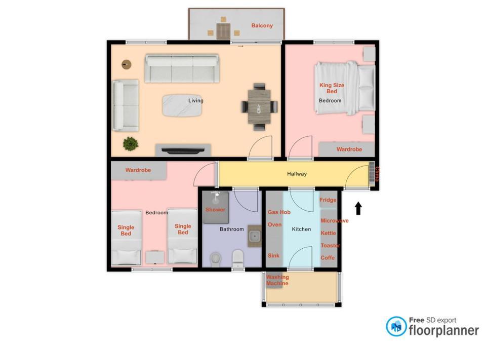 Sea Life Salou Apartment Ngoại thất bức ảnh
